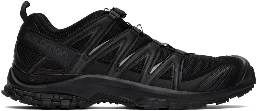 Salomon XA PRO 3D Sneakers Asphalt / Black / Aurora Red