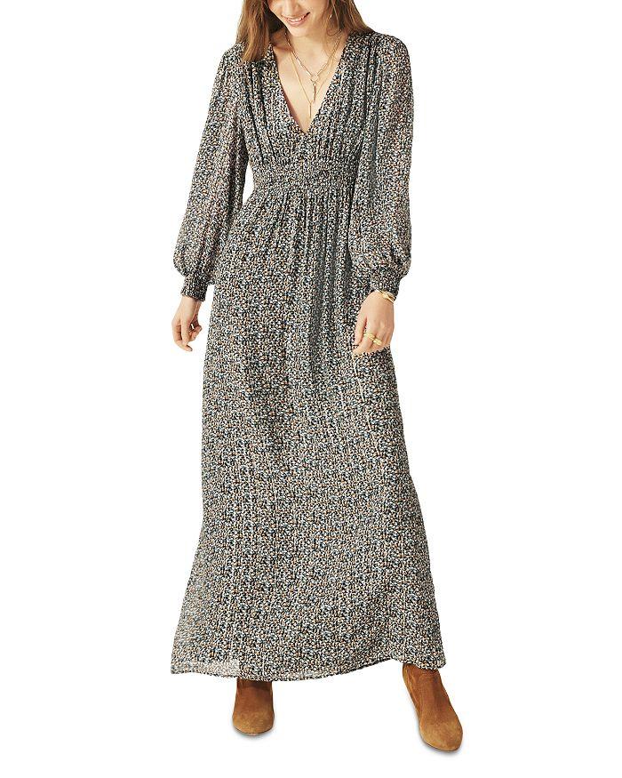 ba&sh Keira Maxi Dress