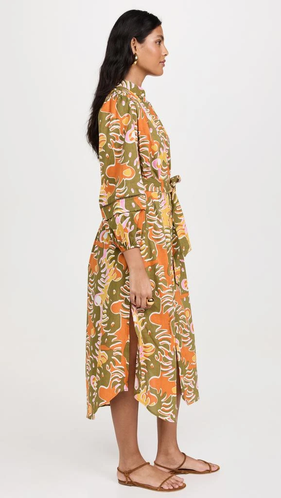 Poupette St Barth Long Cathy Dress 3