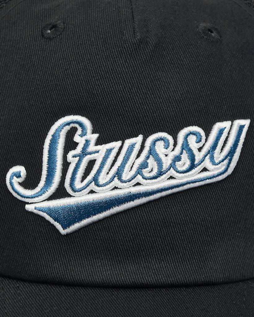 STUSSY Athletic Trucker Cap Black 6