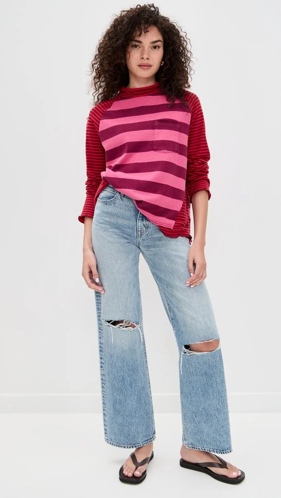 SLVRLAKE Grace Jeans 7