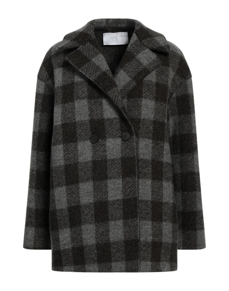 Harris Wharf London Coat 1
