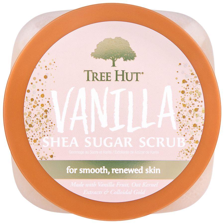 Tree Hut Vanilla Shea Sugar Scrub