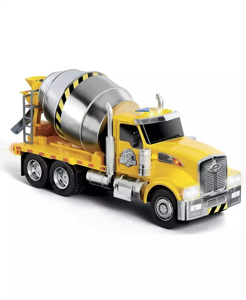 Fast Lane Cement Truck with Lights Sounds, Created for You by Toys R Us 1