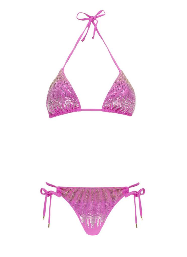 MISS BIKINI Miss Bikini Sea Clothing Purple