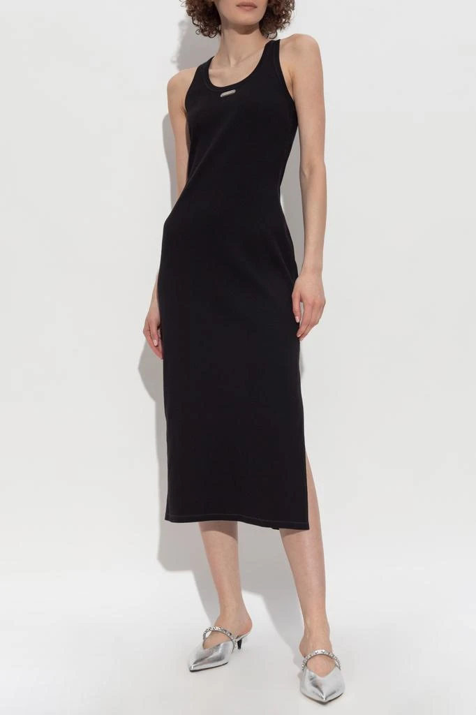 Ribbed bodycon dress  On Sale Now with Up to 45% Off | Discover Exclusive  Deals & Savings at BeyondStyle  Authentic Alexander McQueen dresses|women  with Limited-Time Discounts, Free Shipping, and Price