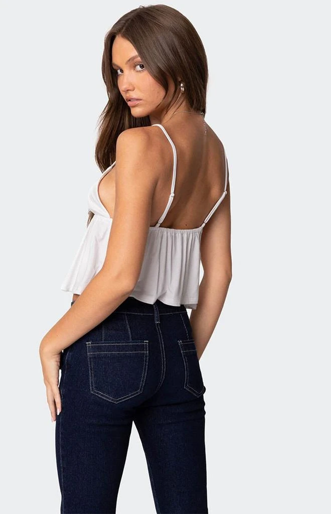 Edikted Sunrise Babydoll Tank Top 5