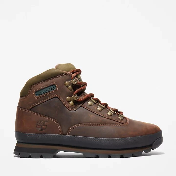 Timberland Euro Hiker Better Leather Boot for Men in Brown  display picture 2