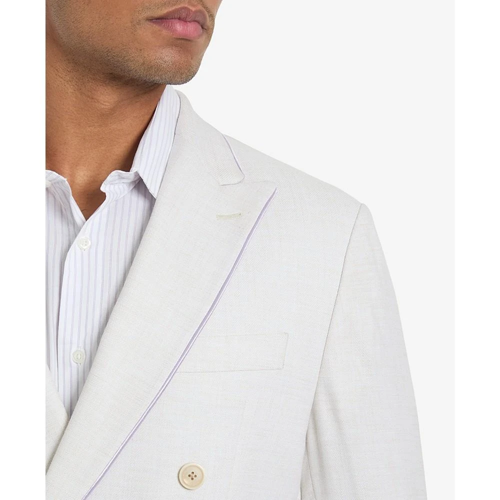 Tallia Men's Slim-Fit Double-Breasted Sport Coat 7