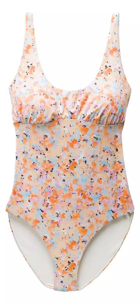 Prana prAna Women's Mallorca Swim One Piece 1