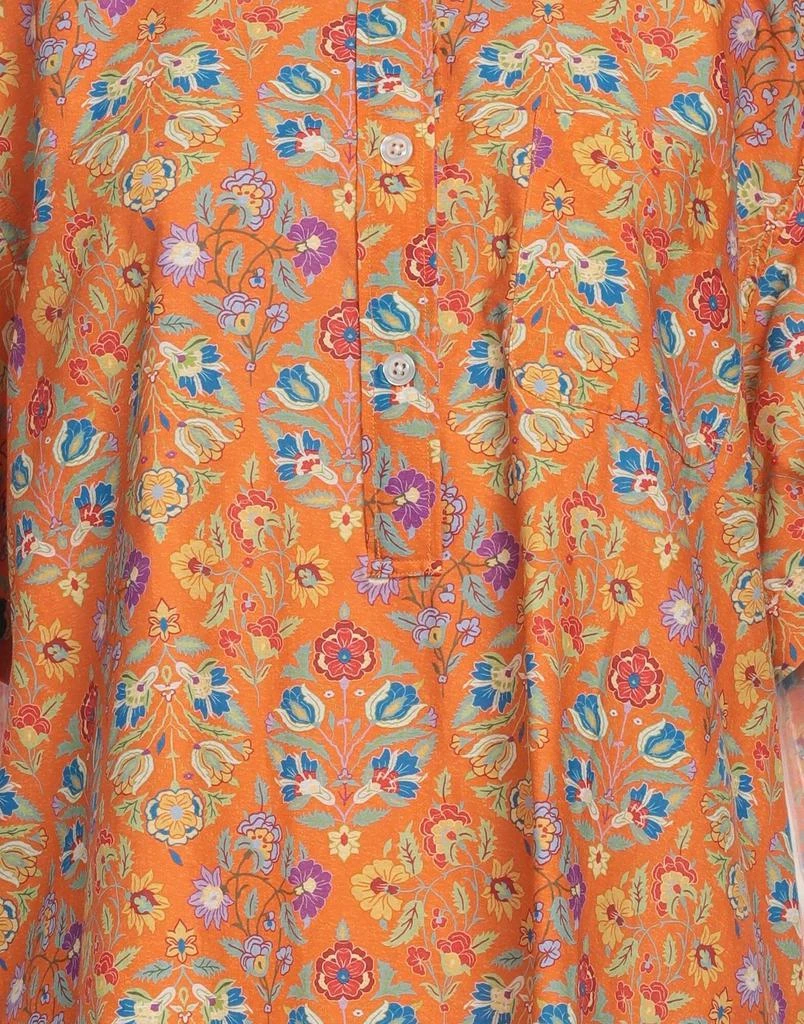 MASSIMO ALBA Floral shirts & blouses 4