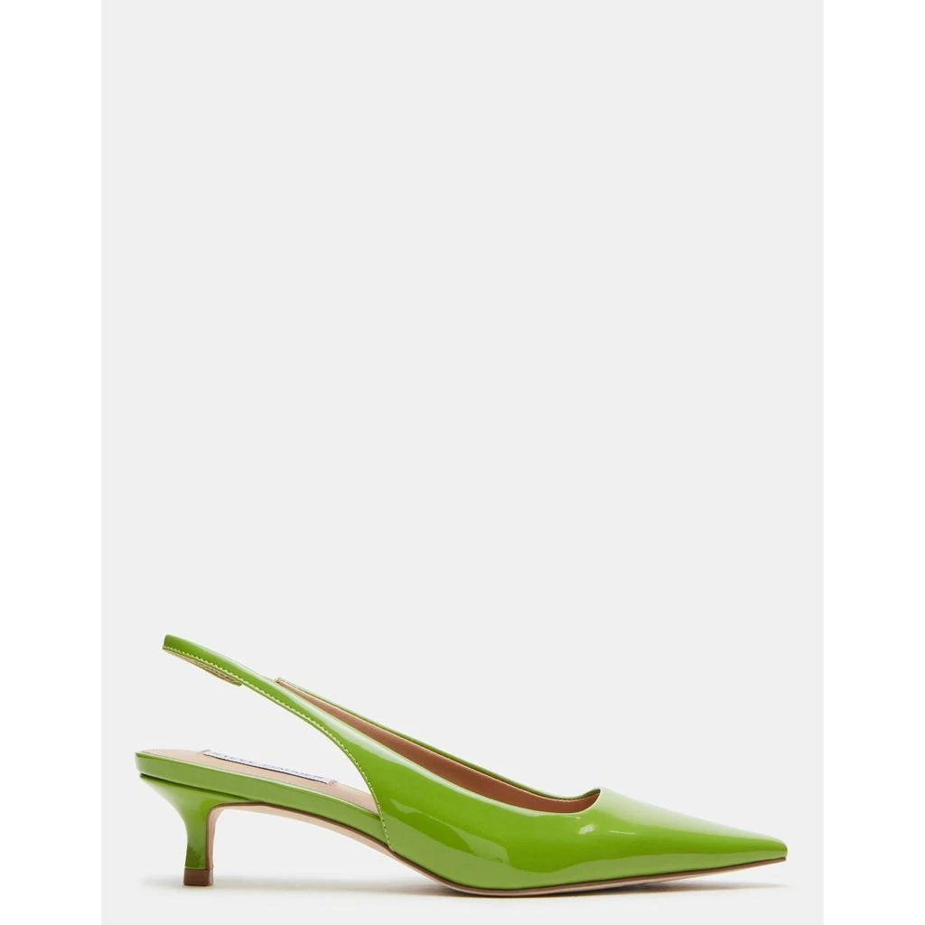 Steve Madden Kari Green Patent 1