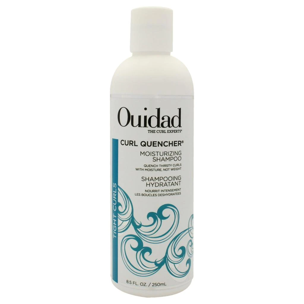 Ouidad Curl Quencher Moisturizing Shampoo by  for Unisex - 8.5 oz Shampoo