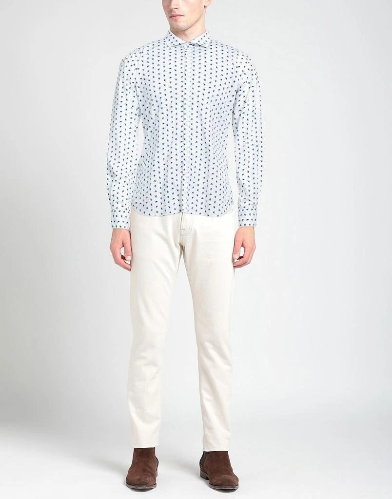 AGLINI Patterned shirt 2