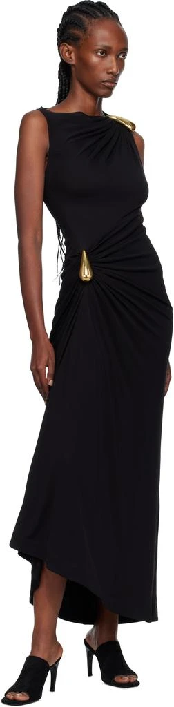 london times keyhole halter dress Ragen Keyhole Halter Maxi Dress