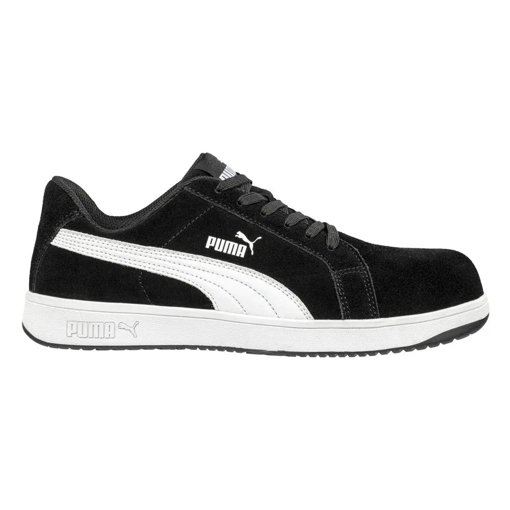PUMA Safety Iconic Low Electrical Composite Toe Work Shoes