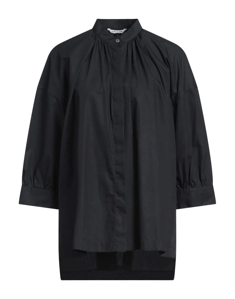 CALIBAN Solid color shirts & blouses 1