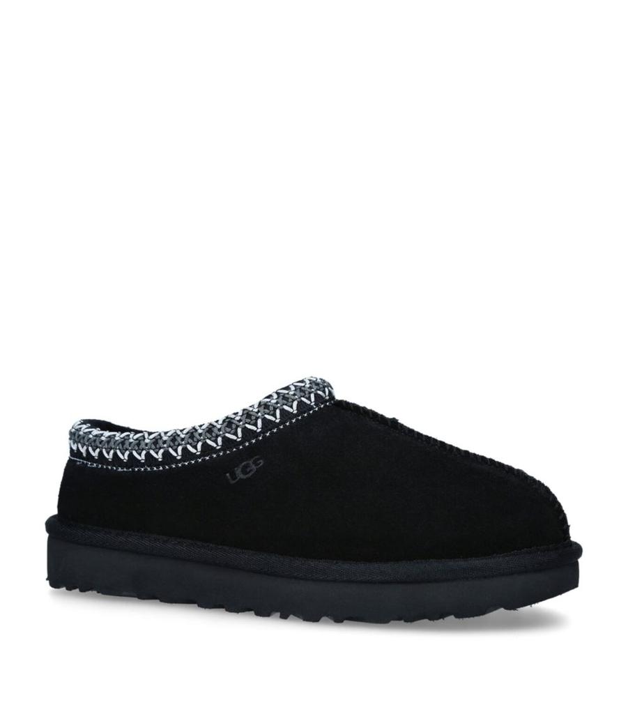 UGG Leather Tasman Slippers