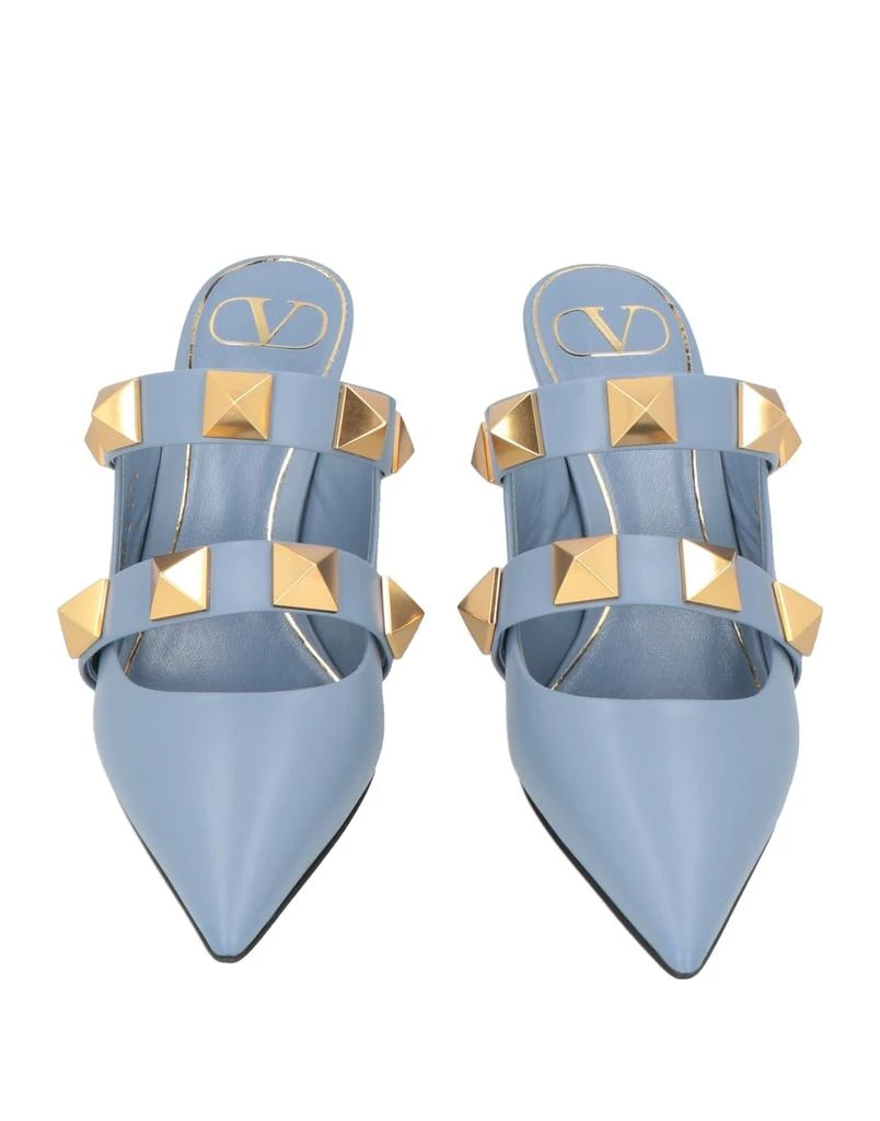 Valentino Mules and clogs 4