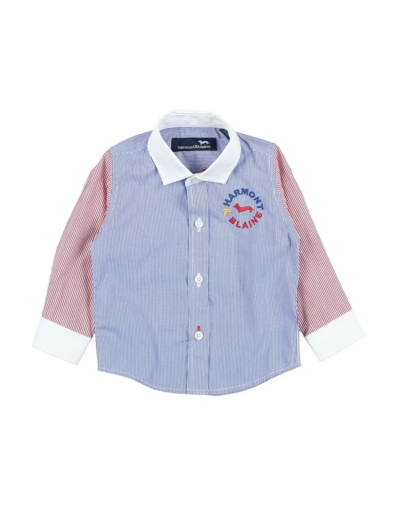 HARMONT 
BLAINE Patterned shirt