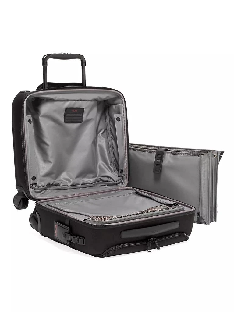 Tumi Alpha Compact 4-Wheel Briefcase 4