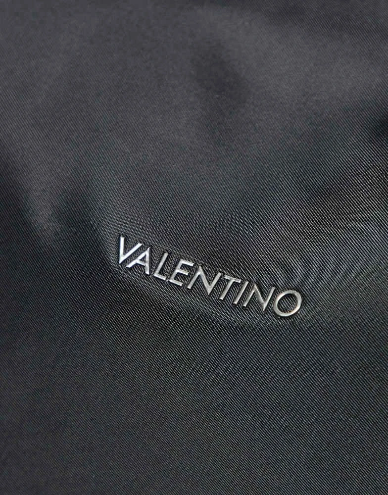 Mario Valentino Valentino infinity holdall in black 2
