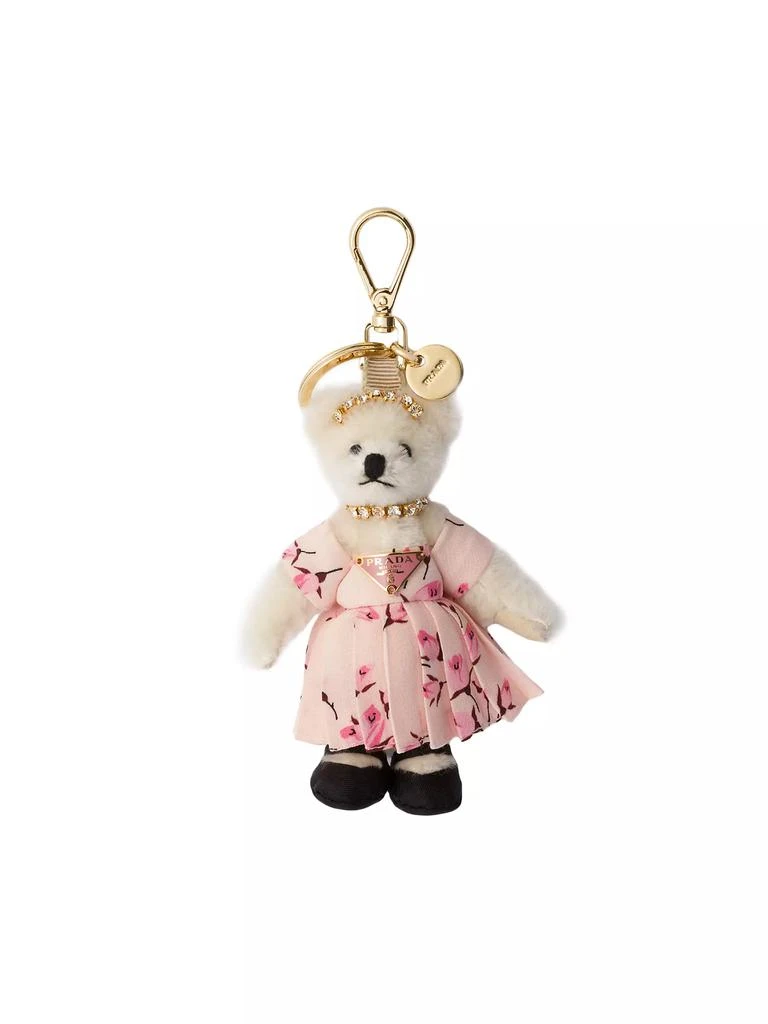 Prada Bear Trick Keychain 1