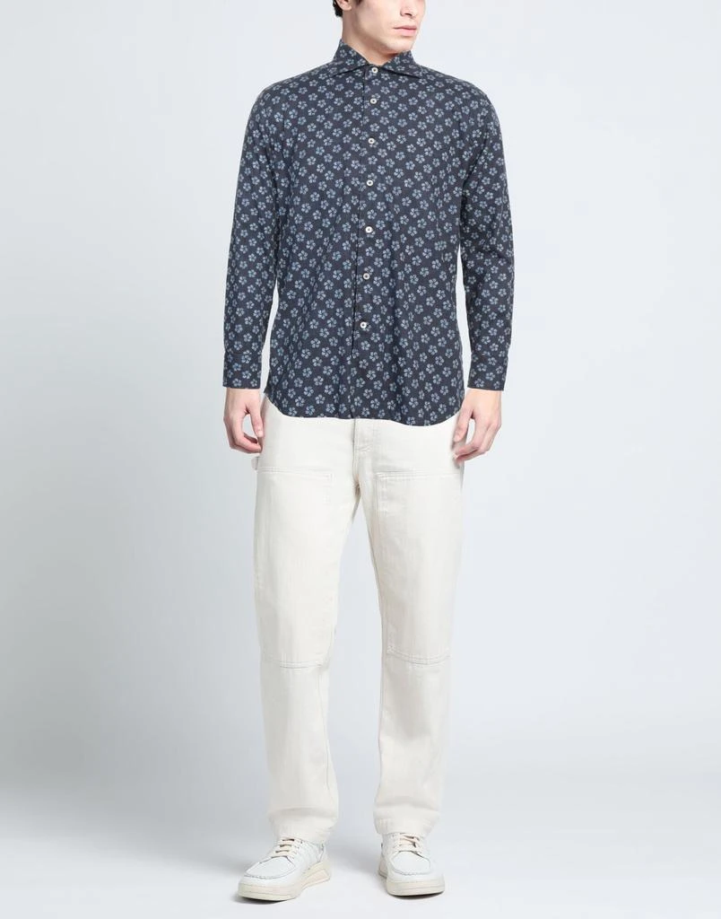 ALESSANDRO GHERARDI Patterned shirt 2