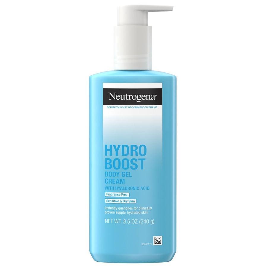 Neutrogena Hydro Boost Body Gel Cream Fragrance-Free