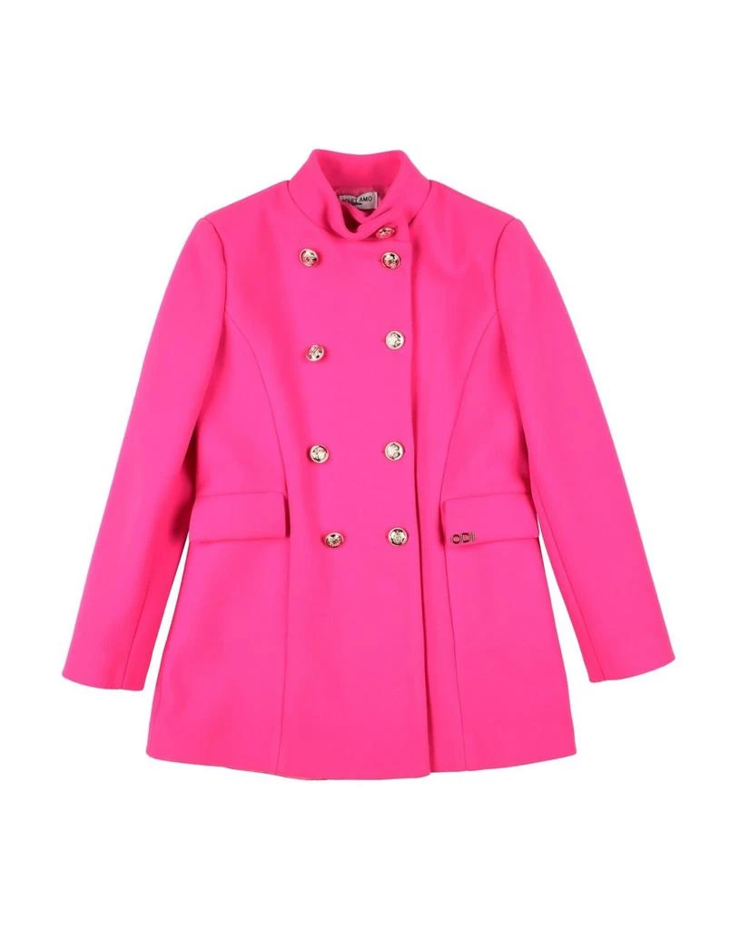 ODI ET AMO Coat 1