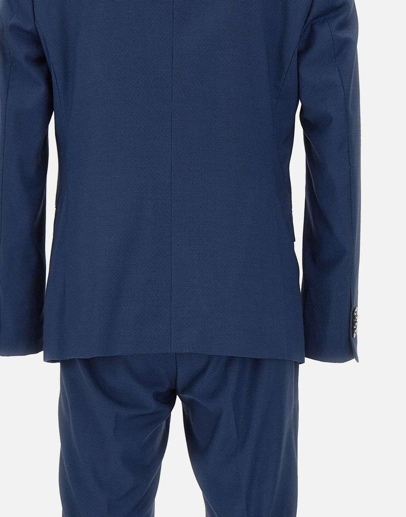 MANUEL RITZ Two-piece viscose suit