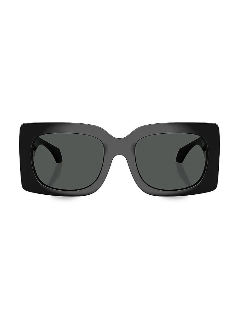 Versace 54MM Square Sunglasses - Accessories - Free Shipping  display picture 3
