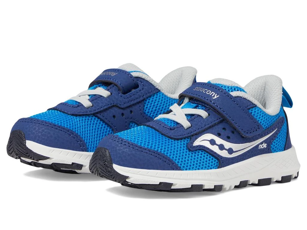 Saucony Ride Jr (Toddler/Little Kid) 1