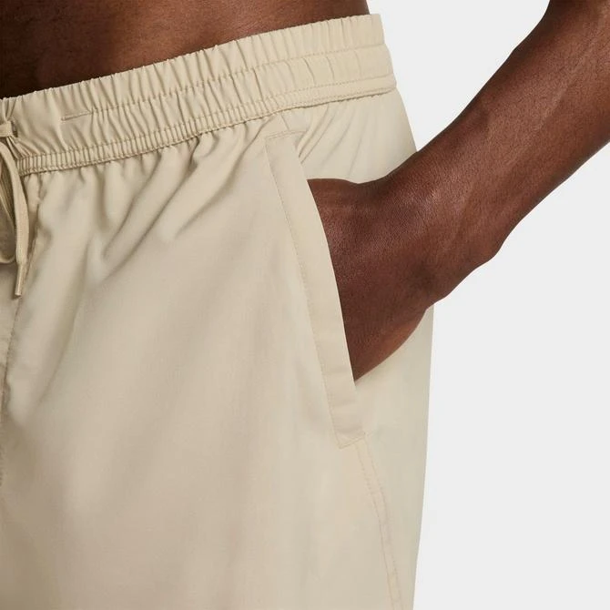 NIKE Men's Nike Form Dri-FIT Unlined 5" Versatile Shorts 7