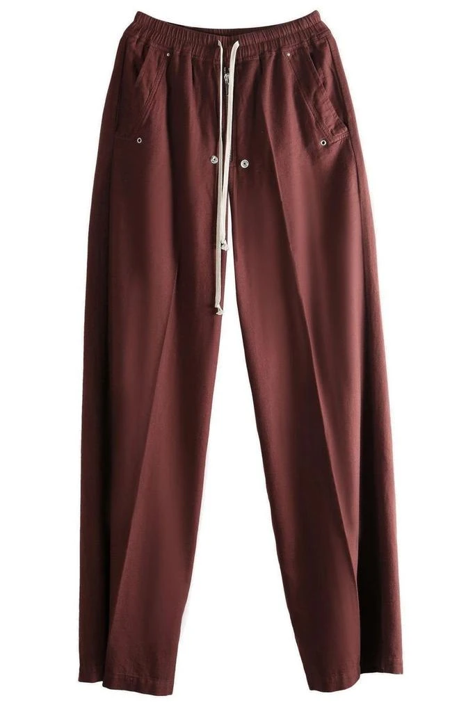 Rick Owens Rick Owens DRKSHDW Drawstring Wide Leg Pants from Cettire