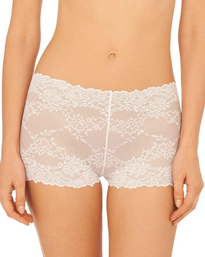Natori Heavenly Lace Boyshorts 1