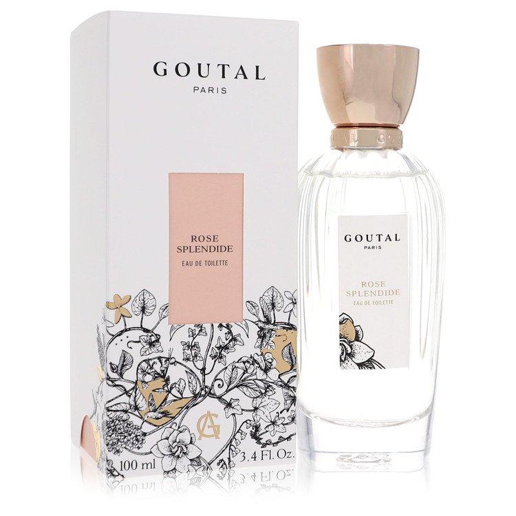 Annick Goutal Rose Splendide by  Eau De Toilette Spray 3.4 oz for Women