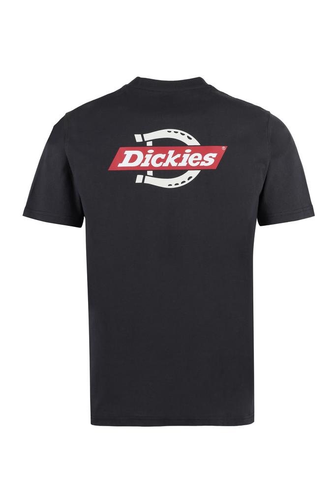 Dickies Ruston Tee Logo Cotton T-shirt