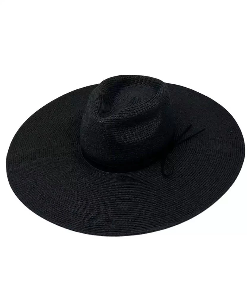 MARCUS ADLER Women
s Straw Floppy Hat 1