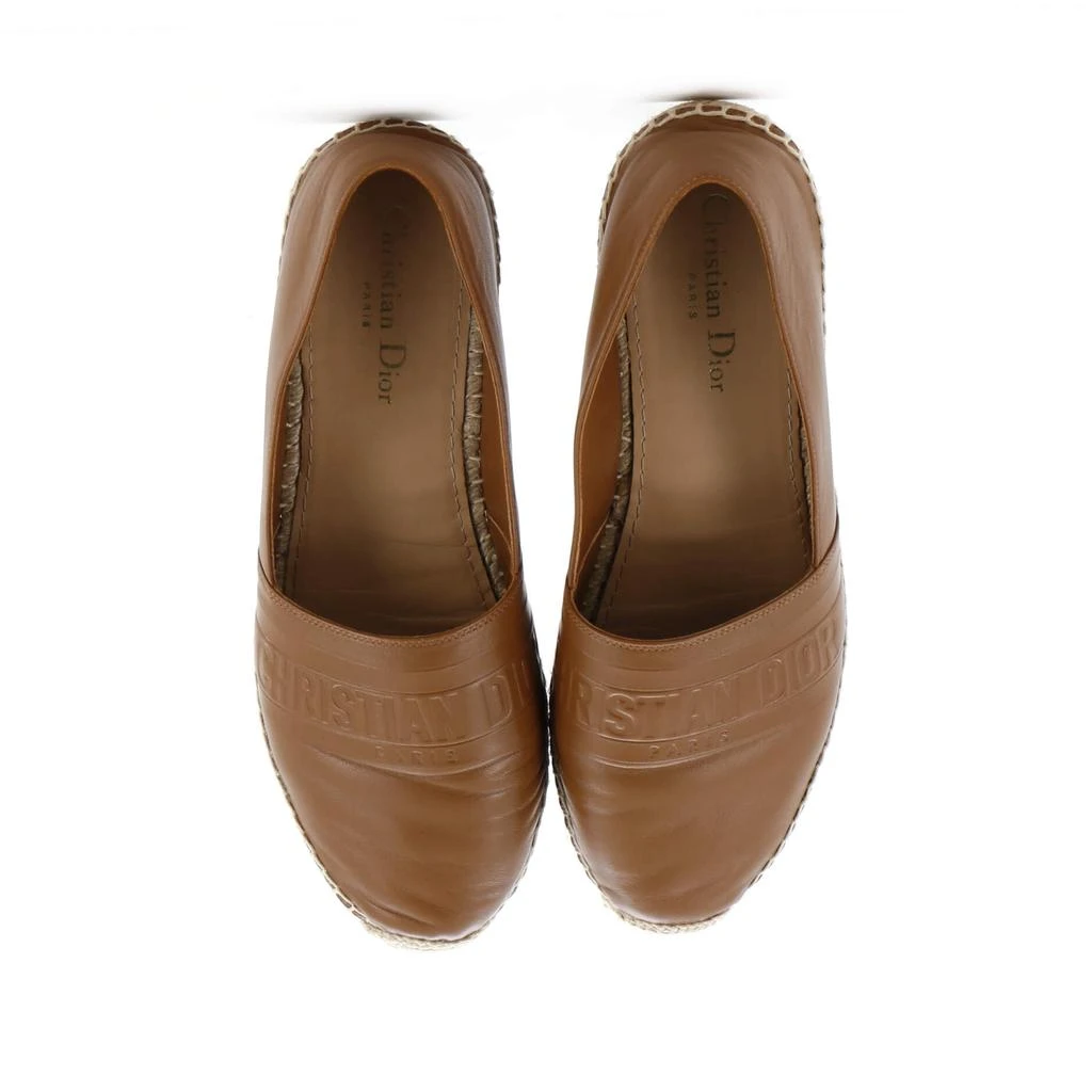 Dior Women's Granville Espadrilles Leather 2