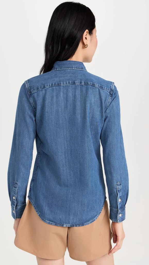 Ralph Lauren Denim Long Sleeve Button Down 2