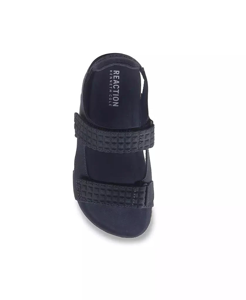 Kenneth Cole Little and Big Boys Silas Betzalel Strappy Sandal 3