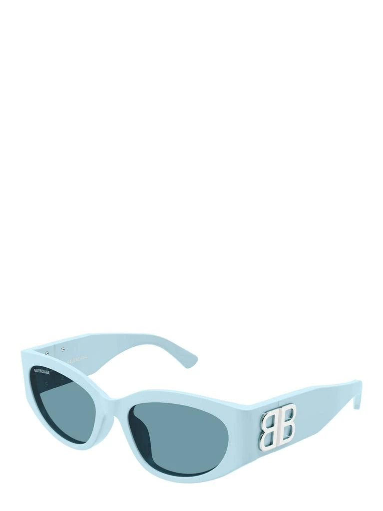 Balenciaga Balenciaga Eyewear Cat-Eye Frame Sunglasses 2