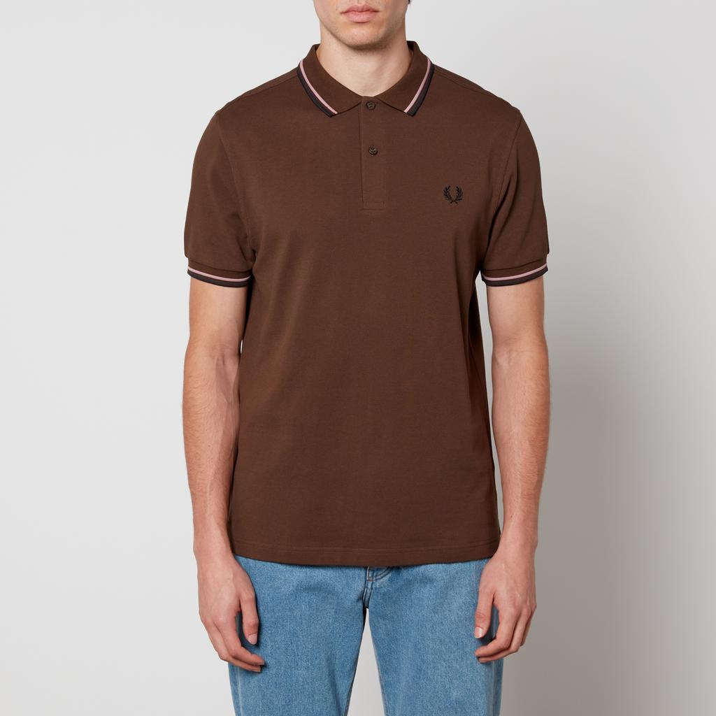 Fred Perry Fred Perry Cotton-Piqué Polo Shirt