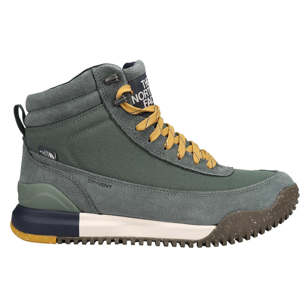 THE NORTH FACE◆Back-To-BerkeleyIII Leather Waterproof Boots The North Face Back-To-Berkeley III Sport Waterproof Boots Men's