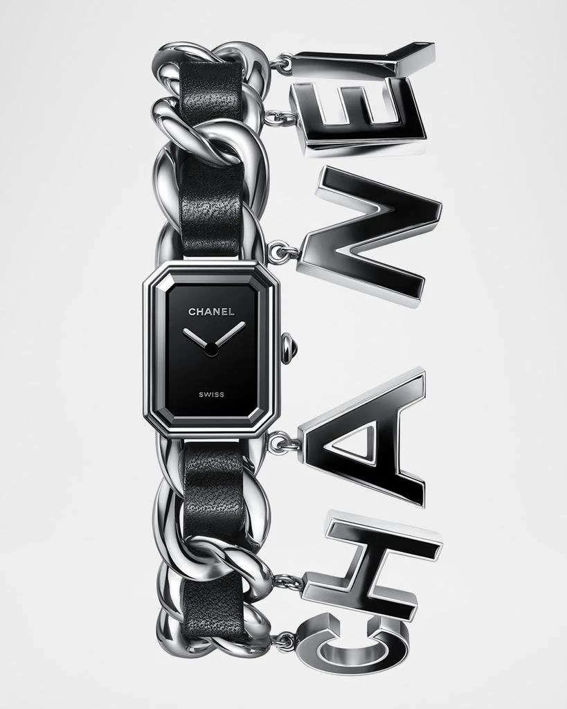 Chanel PREMIERE WANTED DE CHANEL WATCH, Size M 1