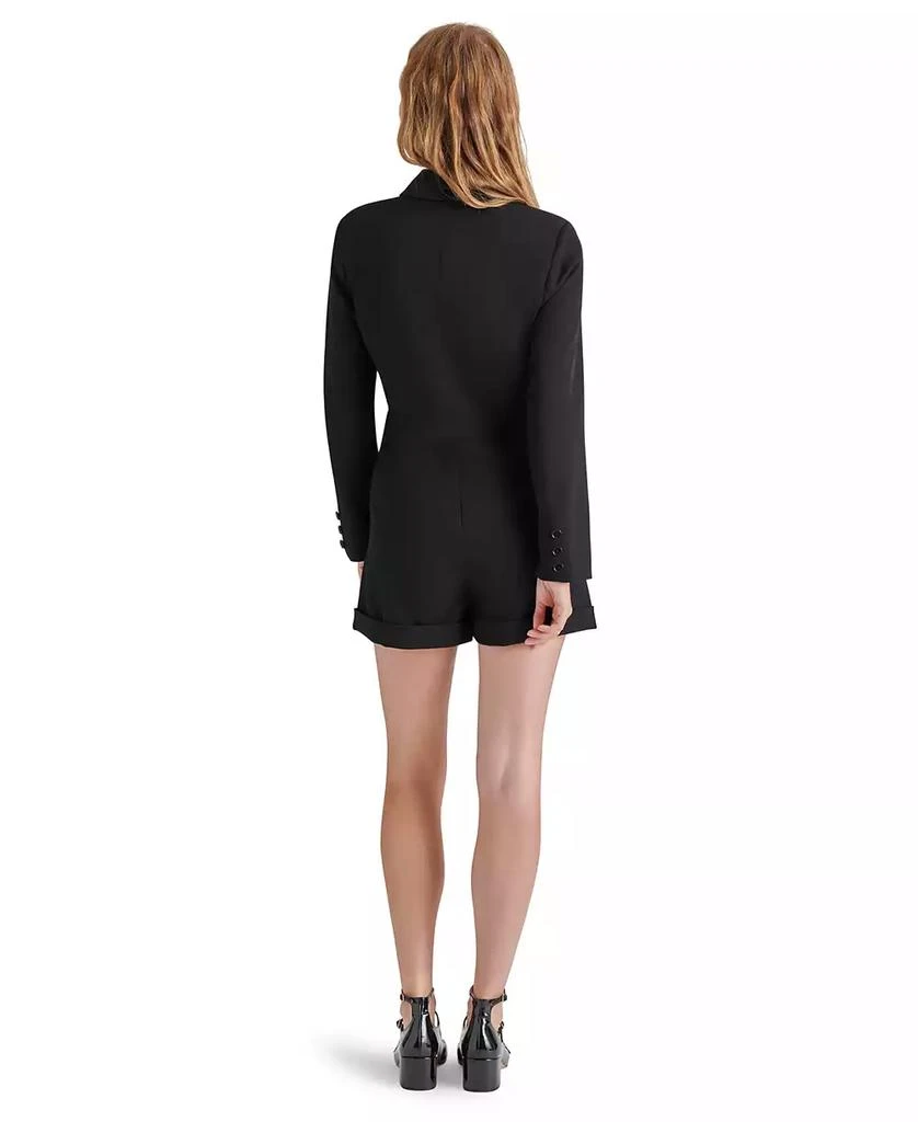 Steve Madden Women's Sidonie Blazer Romper 2