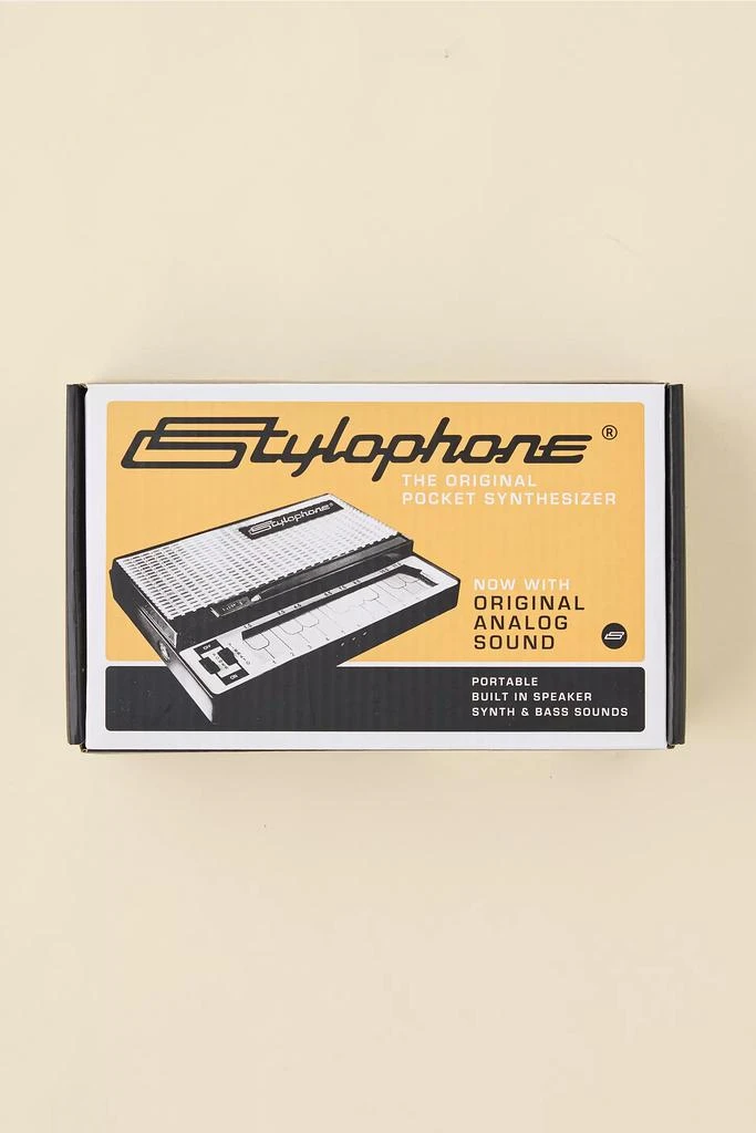 Stylophone Stylophone The Original Pocket Electronic Synthesizer 3