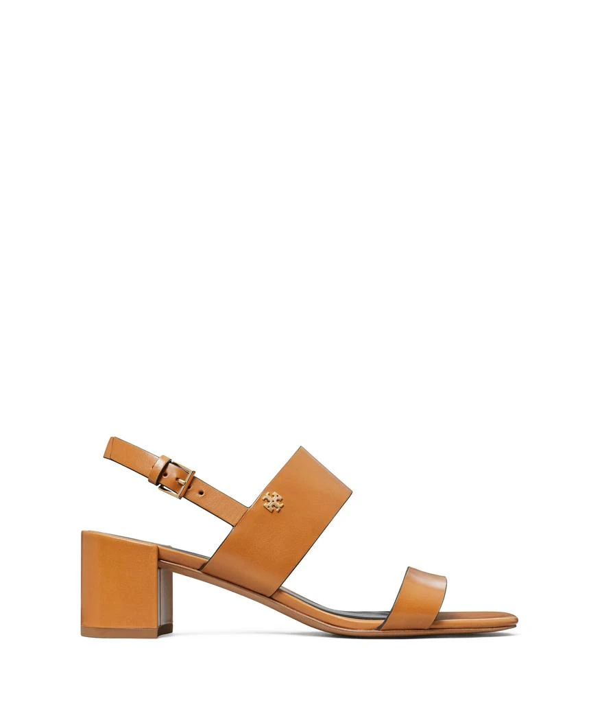 Tory Burch 50 mm Double T Heel Sandals 3