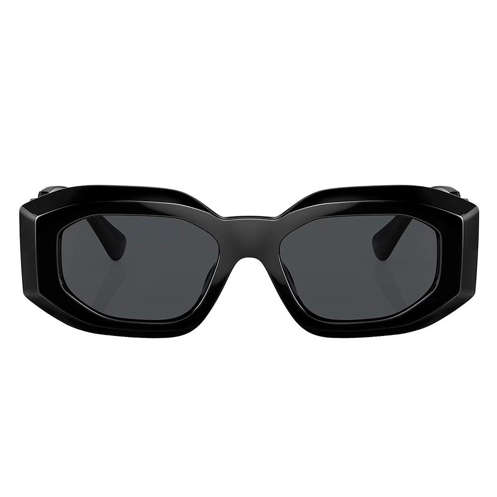 Versace VE 4425U 536087 54mm Unisex Irregular Sunglasses 2